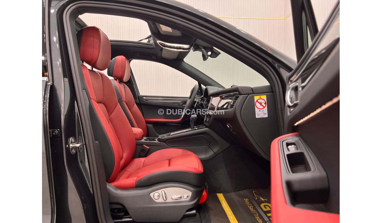 Porsche Macan Brand New 2024 Porsche Macan S, 2 Years Porsche Warranty