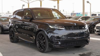 Land Rover Range Rover Sport FIRST EDITION P400