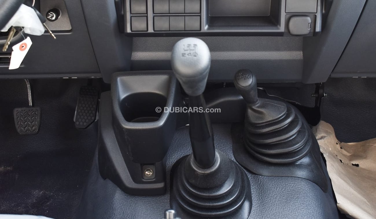 Toyota Land Cruiser 70 LC76 4.2L Diesel V6 MY 2025