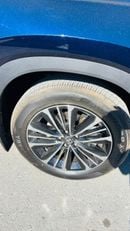 Toyota Grand Highlander 2025 Toyota Grand Highlander 2.4L Turbo Hybrid Platinum