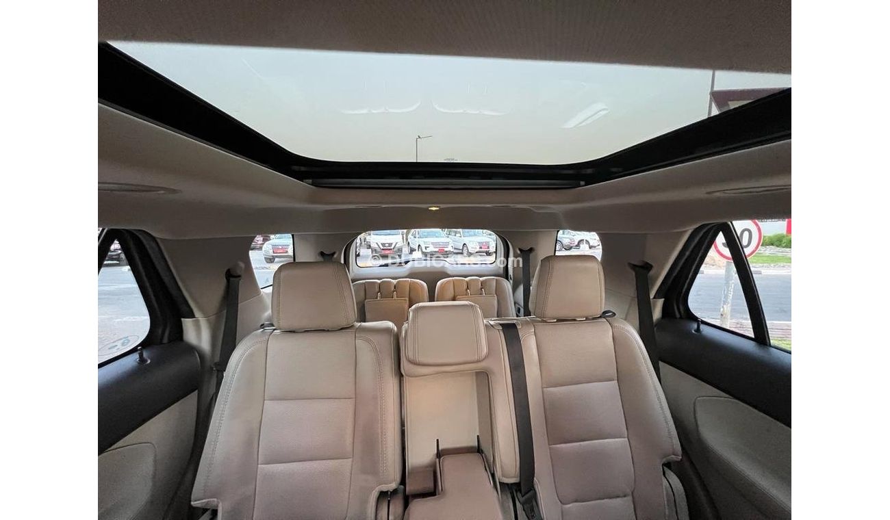 Ford Explorer FORD EXPLORER 2013 GCC XLT FULL OPTIONS IN PERFECT CONDITIONS