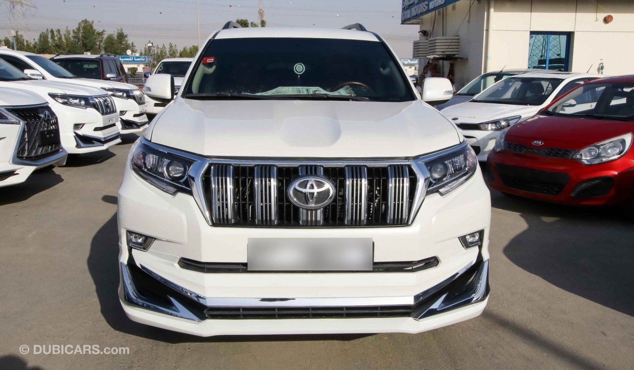 Toyota Prado Car For export only