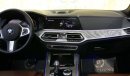 BMW X7 2019 BMW X7 xDrive50i M AERODYNAMICS PACKAGE, GCC,WARRANTY AND CONTRACT SERVICE.