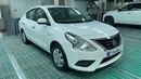 نيسان صني 2023 SV | AED 400/Month | 0 DP | 30 Day Return | Warranty