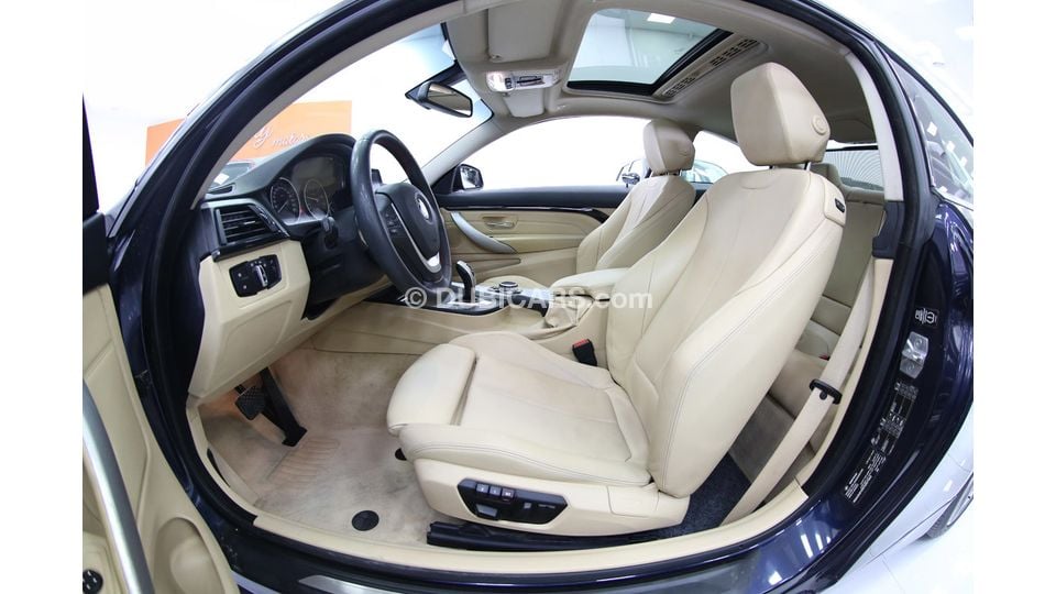 decree law 2.0L I4 with Turbo Contract BMW  428 Service  Sport until