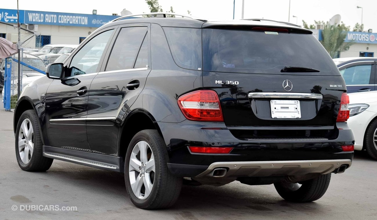 Mercedes-Benz ML 350 BLUETEC