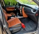 Toyota Fortuner VXR 1442-Monthly For 3 Years I GCC | V6 , Full Option