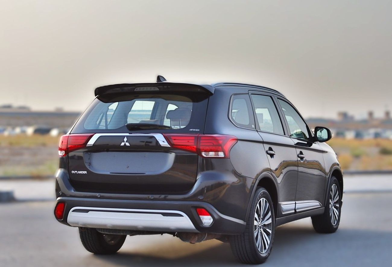 Mitsubishi Outlander 2020 Mitsubishi Outlander GLX High (GF), 5dr SUV, 2.4L 4cyl Petrol, Automatic, Four Wheel Drive