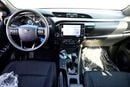 Toyota Hilux 2025 TOYOTA HILUX DOUBLE CAB ADVENTURE V6 4.0L PETROL 4WD AT
