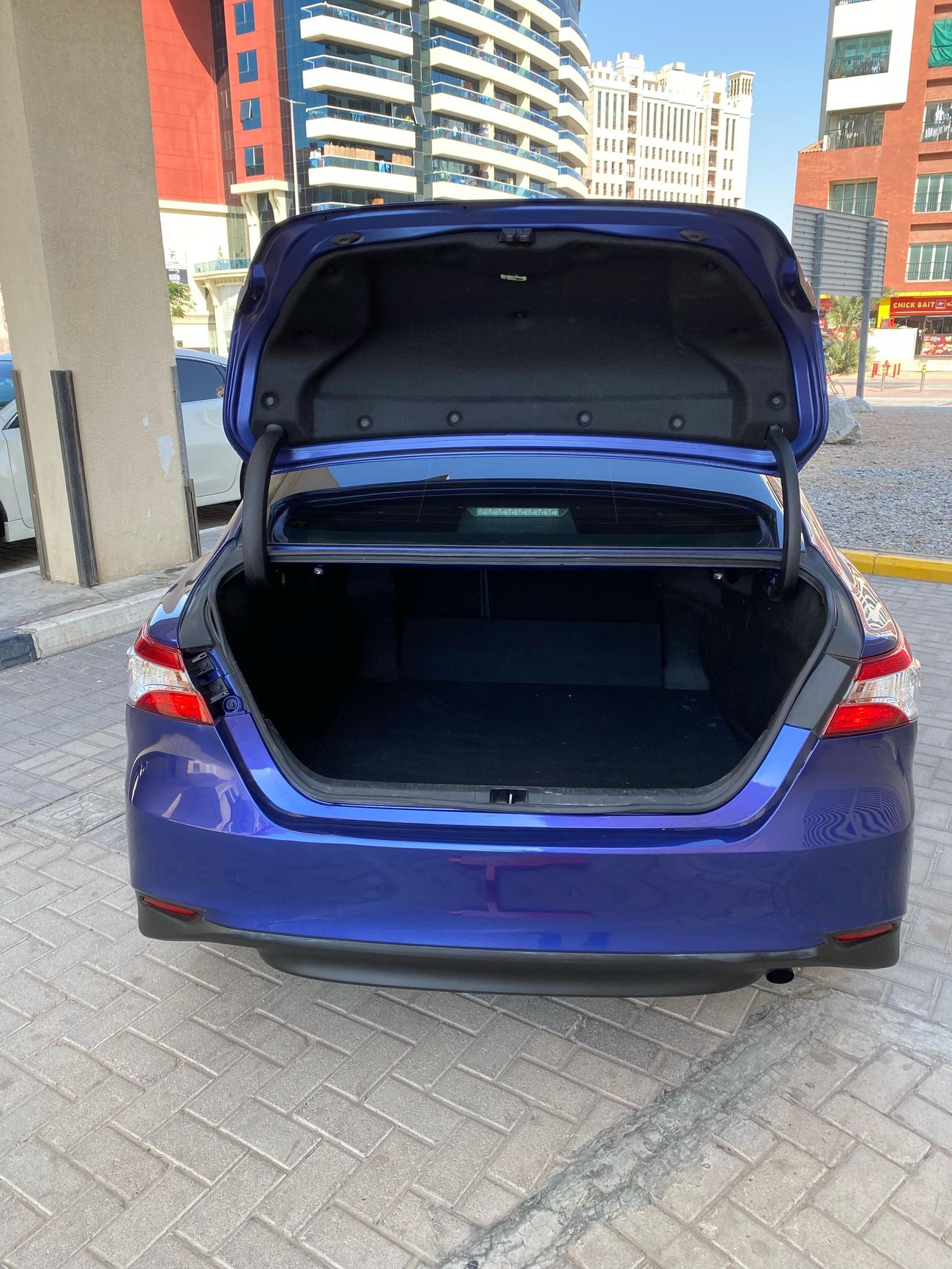 تويوتا كامري Luxury Edition