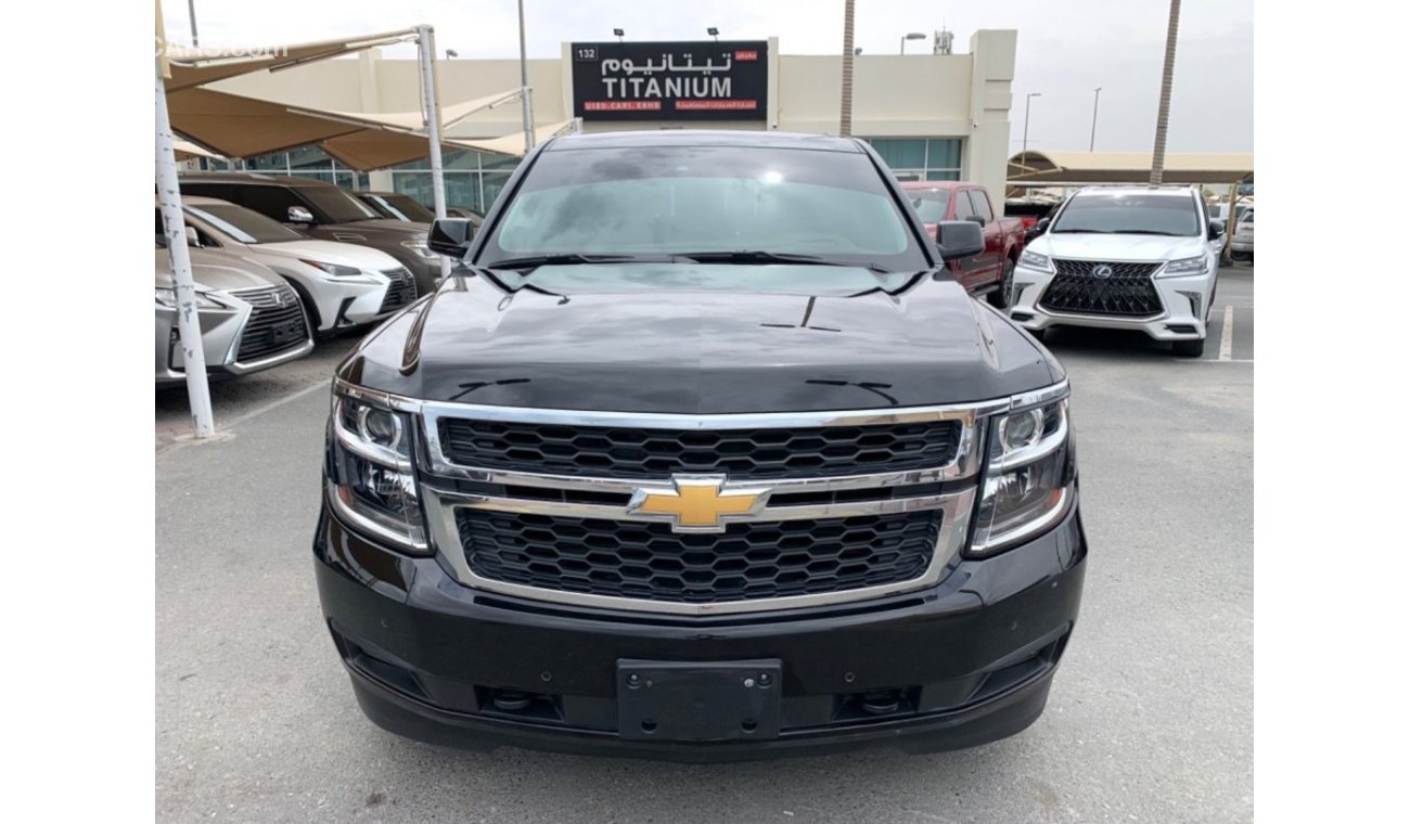 Chevrolet Tahoe LT