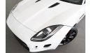 Jaguar F Type S 2015 Jaguar F-Type S / 3.0L V6 Supercharged / Full Service History