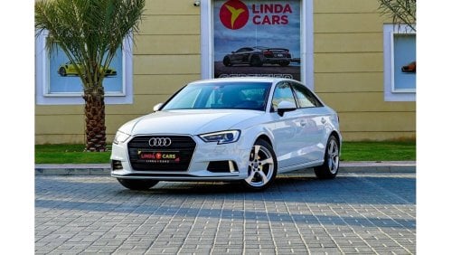 Audi A3 30 TFSI Basic