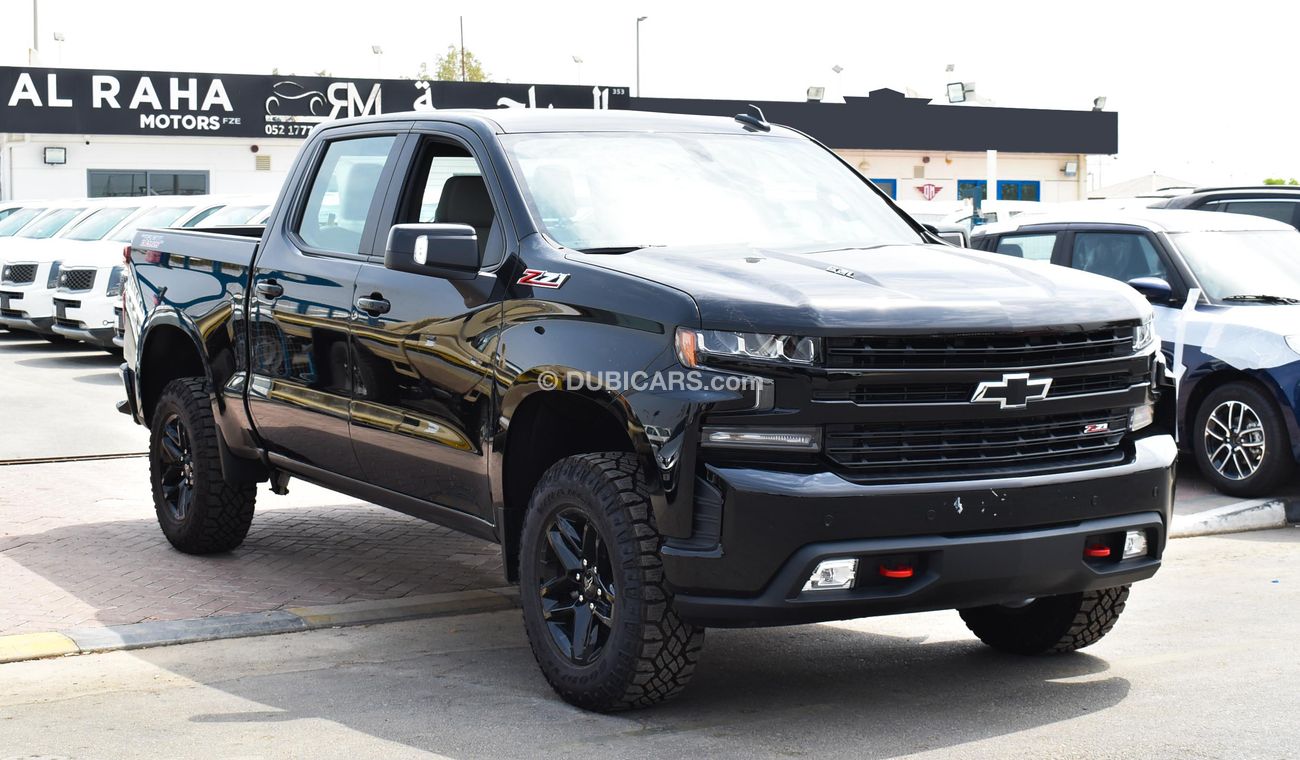 Chevrolet Silverado Z71 LT 6.2L