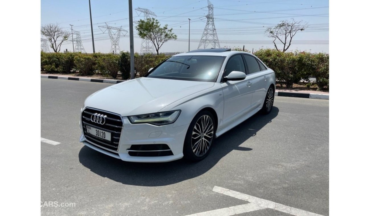 أودي A6 35 FSI quattro S-لاين 35 FSI quattro S-لاين 35 FSI quattro S-لاين 35 FSI quattro S-لاين