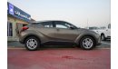 Toyota CHR 1.8L HYBRID LUXURY - 22YM (FOR EXPORT ONLY)