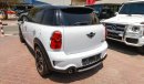 Mini Cooper S Countryman