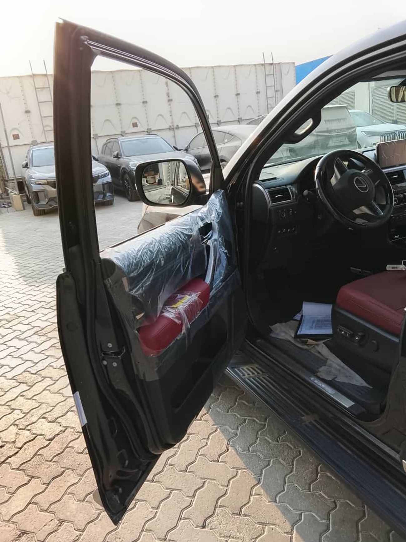 Lexus GX460 Premier 4.6L