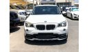 BMW X1 خليجي مالك واحد تشيكات وكالة صبغة وكالة شرط الفحص