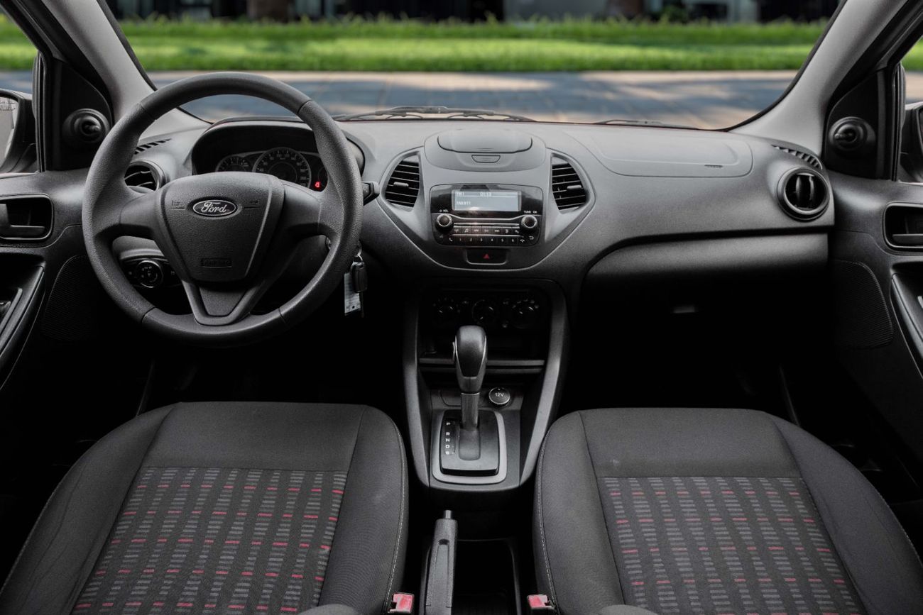 Ford Figo Ambient | 529 P.M | 0% Downpayment | Warranty!