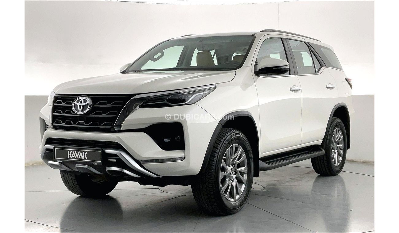 Toyota Fortuner VXR | 1 year free warranty | 0 down payment | 7 day return policy