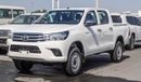 Toyota Hilux TOYOTA HILUX 2.4L Diesel D/C 4X4 M/T 2025 MODEL
