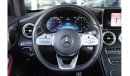 مرسيدس بنز C200 FULL SERVICE HISTORY GARGASH