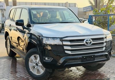 تويوتا لاند كروزر GXR 3.5L