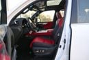 لكزس LX 600 - LX 600 2024 Lexus LX600 F-Sport 3.5L Twin Turbo