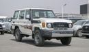 Toyota Land Cruiser 70 LC76 4.5 V8 - STD - E