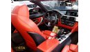 بي أم دبليو 430 2017 BMW 430i Cabriolet, Warranty+Service Contract, GCC