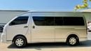 Toyota Hiace 14 SEATER | 2016 | 3.0 DIESEL ENGINE | RHD | 2WD | AUTOMATIC TRANSMISSION