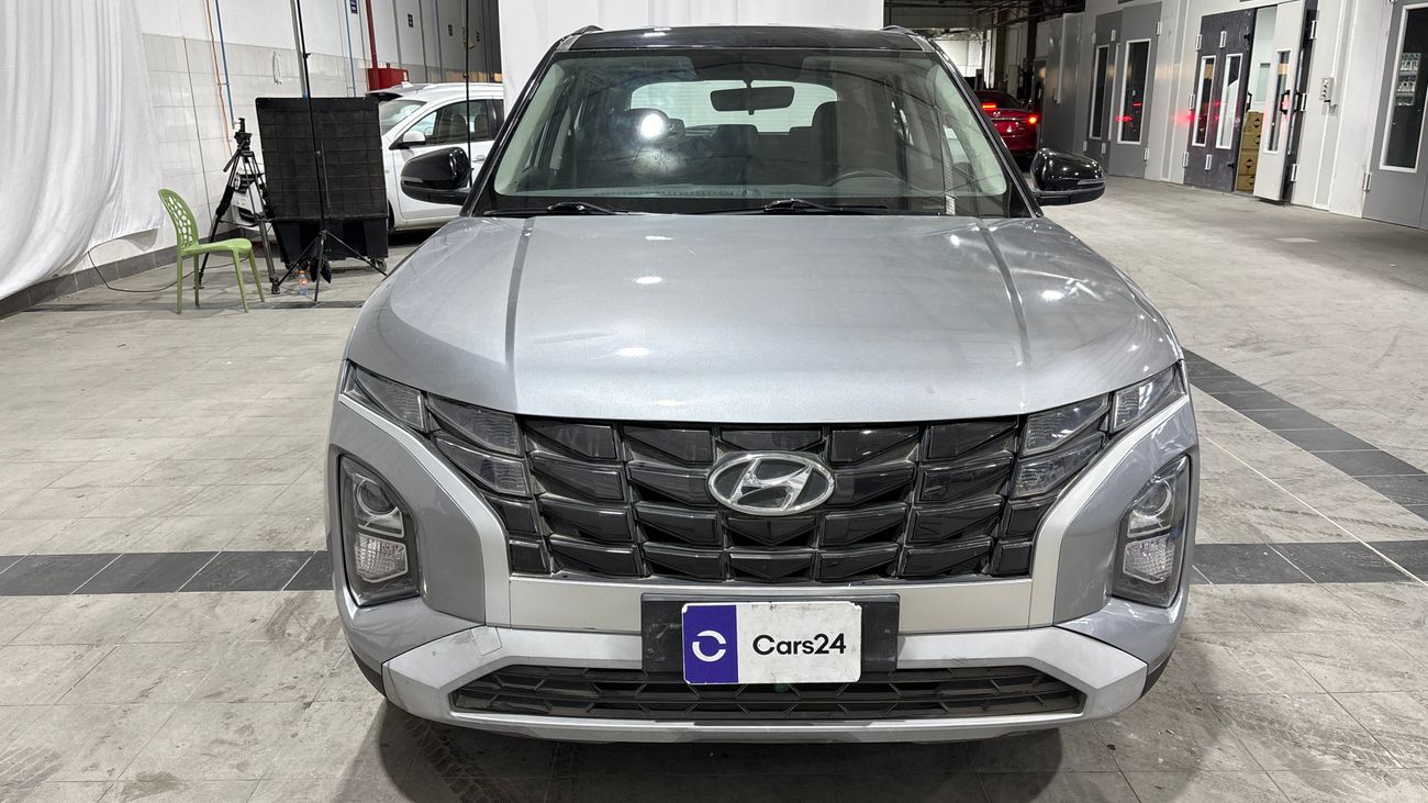 هيونداي كريتا 2024 SMART | AED 737/Month | 0 DP | 30 Day Return | Warranty | Service History