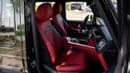 Mercedes-Benz G 63 AMG DBL Night Package/GCC Spec/2022/USED.