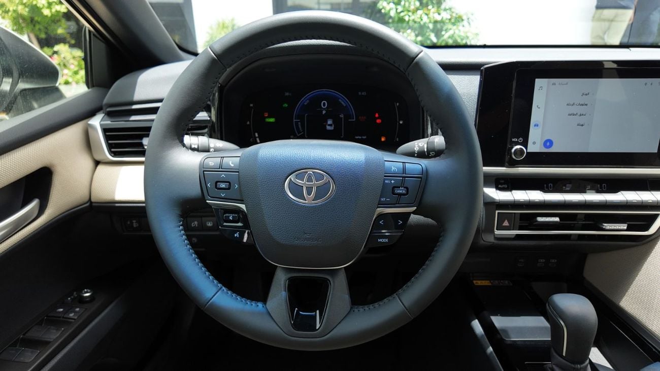 تويوتا كامري TOYOTA CAMRY LE - 2.5L FACELIFT - 2026