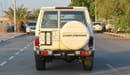 Toyota Land Cruiser 70 LC71 , 4.0L Petrol - with Additional Accessories (Cool box, Compressor, Winch)