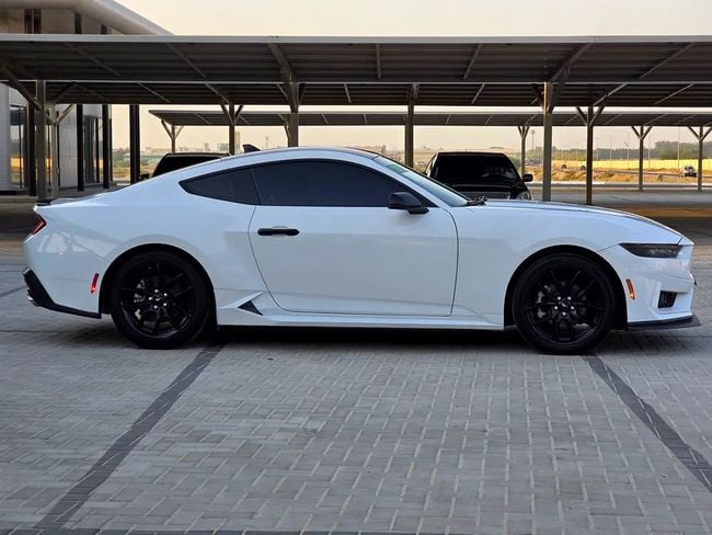 Ford Mustang STANDARD, миниатюра 24