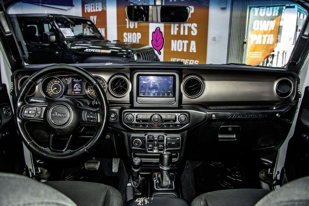 جيب رانجلر SPORT Jeep Wrangler Unlimited 2020