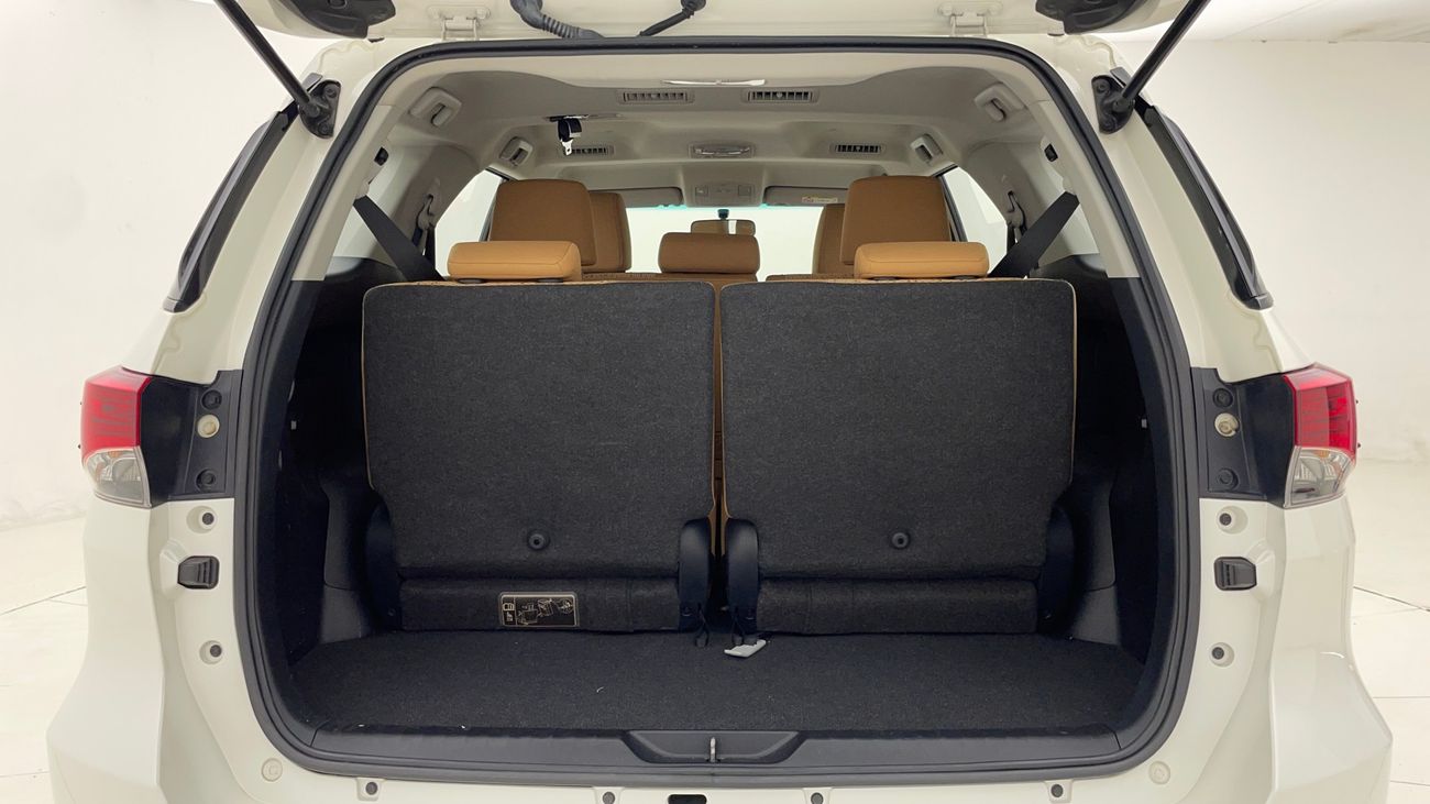 تويوتا فورتونر EXR 2.7 | بدون دفعة مقدمة | اختبار القيادة في المنزل