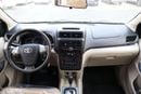 Toyota Avanza GLS GCC