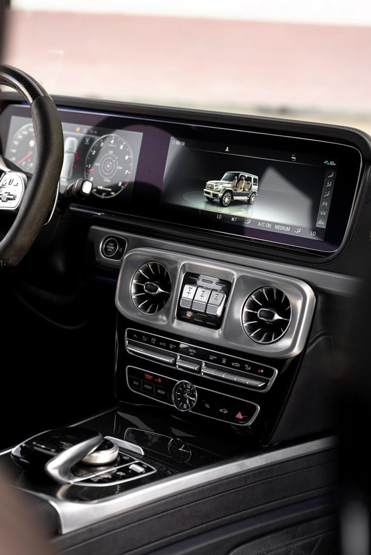 مرسيدس بنز G 63 AMG Low Mileage