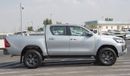 تويوتا هيلوكس TOYOTA HILUX 2.4L MID OPTION A/T MY2024 FOR EXPORT