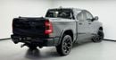رام 1500 LIMITED 2021 RAM 1500 Limited, Warranty, Full RAM Service History, Low Km, Fully Loaded, GCC