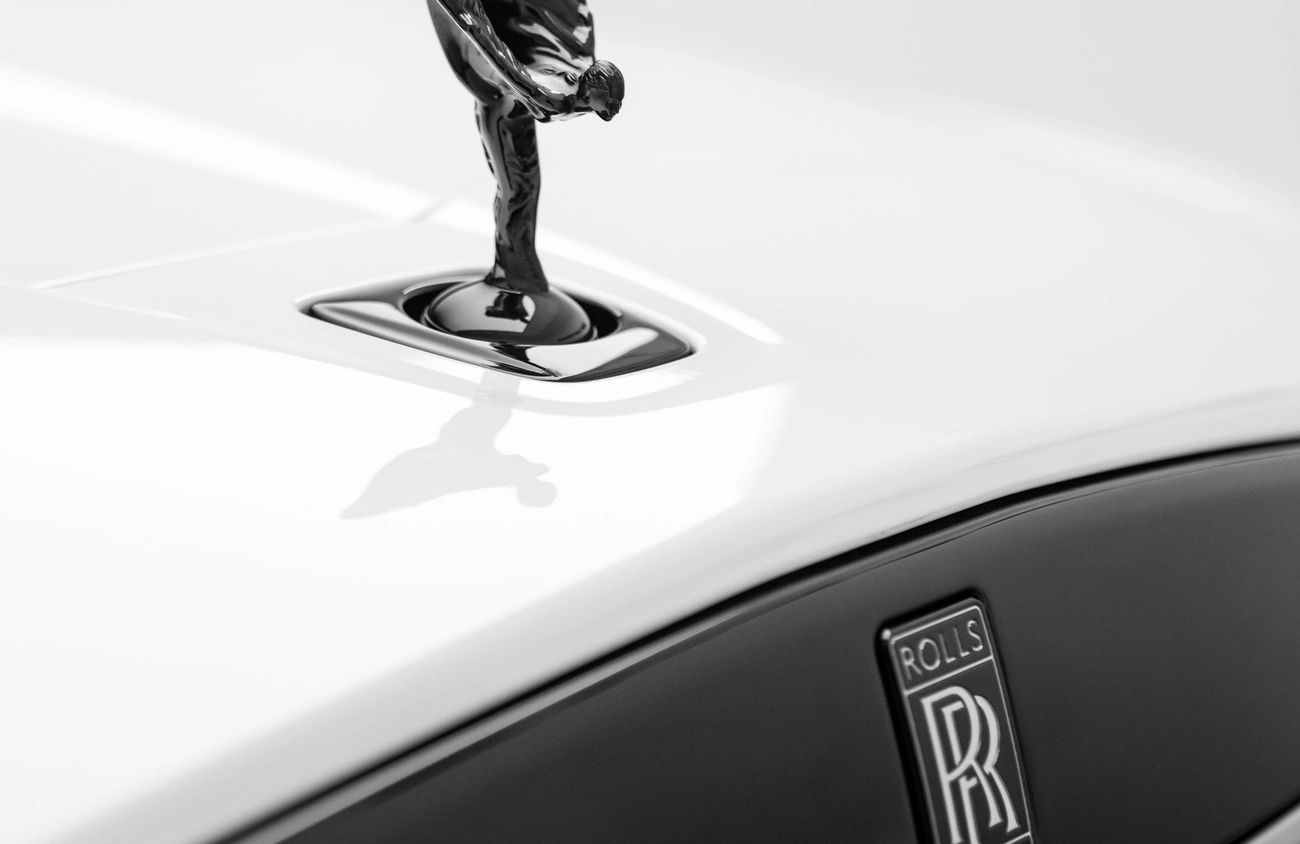 رولز رويس كولينان 6.75L V12 Twin-Turbocharged Engine | Warranty