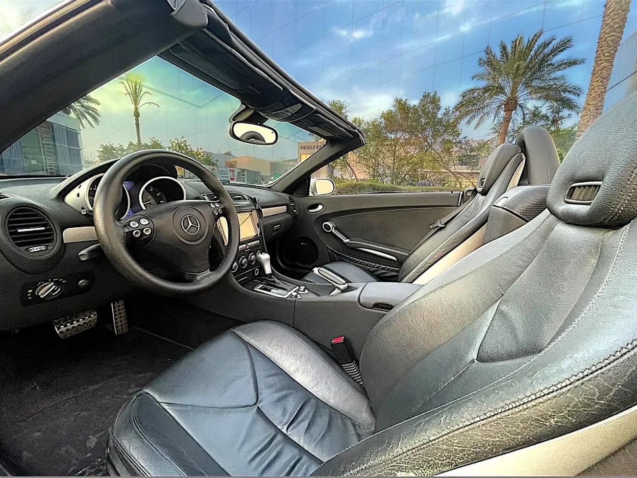مرسيدس بنز SLK 350 SLK 350, , Japanese Specs