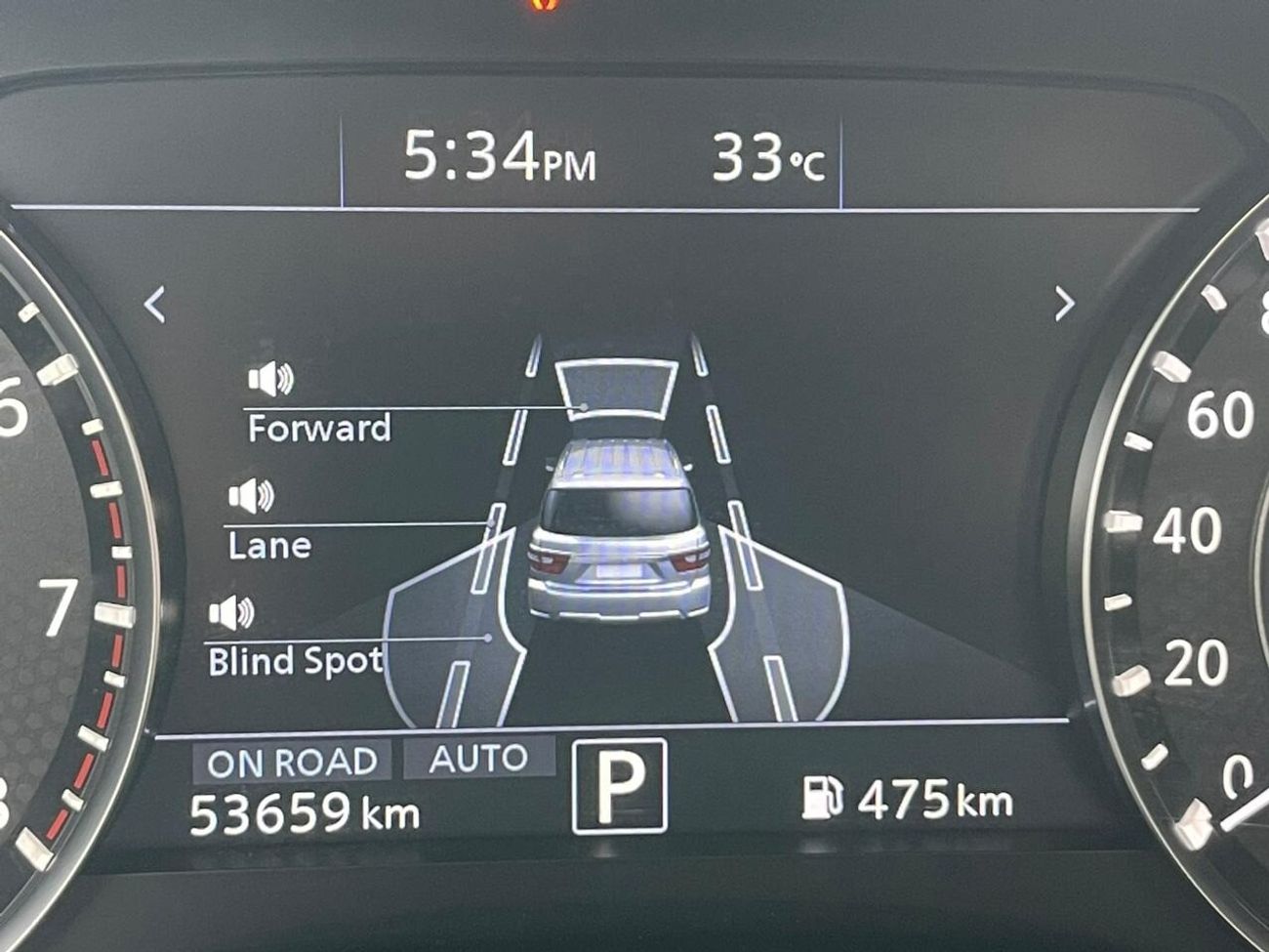 Nissan Patrol LE Platinum City Chrome PKG 5.6L