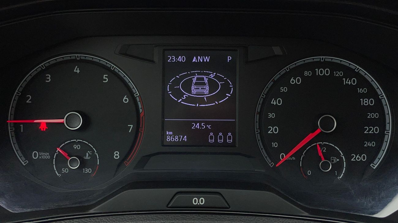 Volkswagen T ROC TREND 1.4 | Zero Down Payment | Home Test Drive