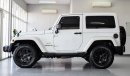 Jeep Wrangler SAHARA