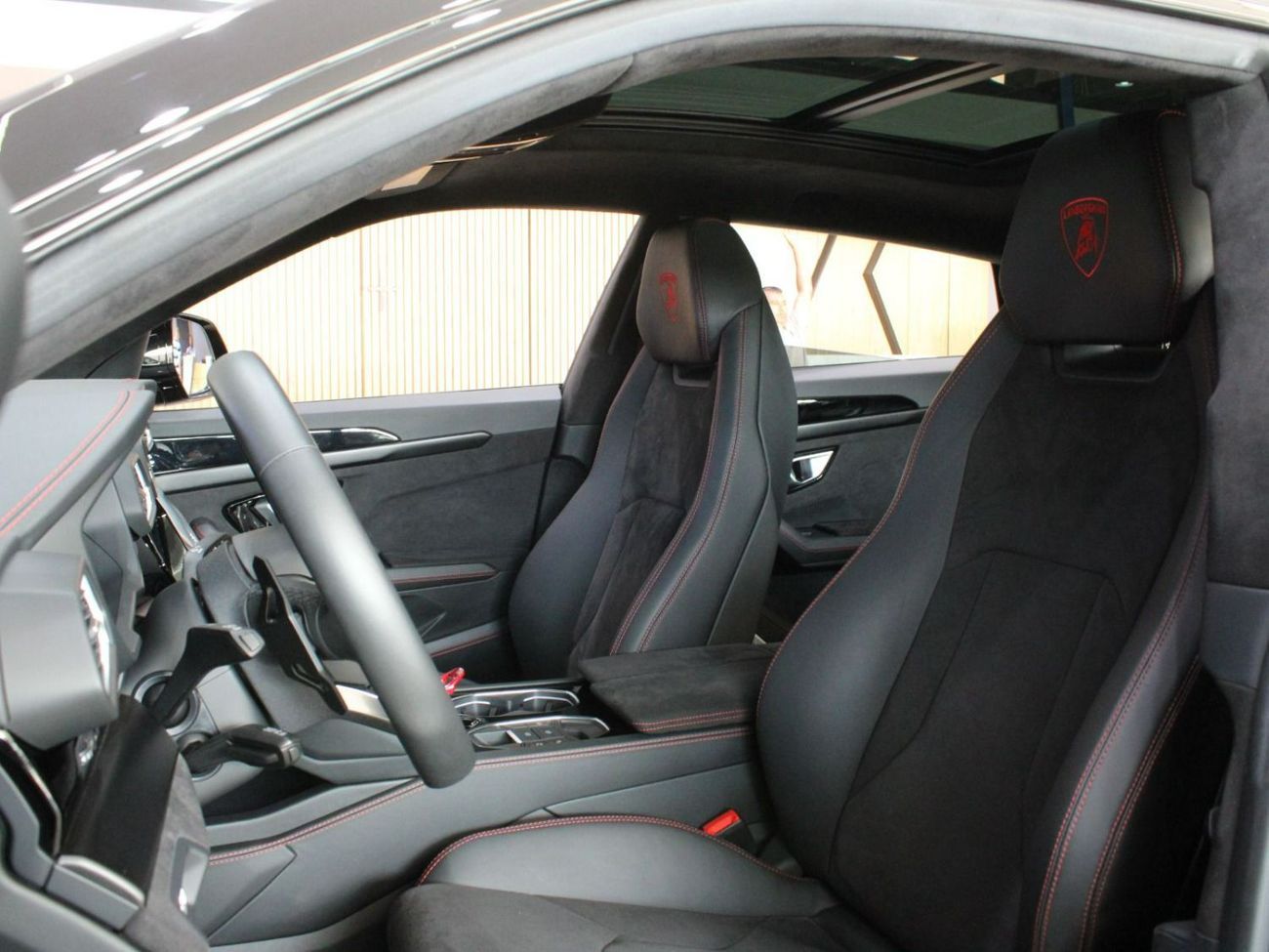 لامبورغيني اوروس S 4.0T V8