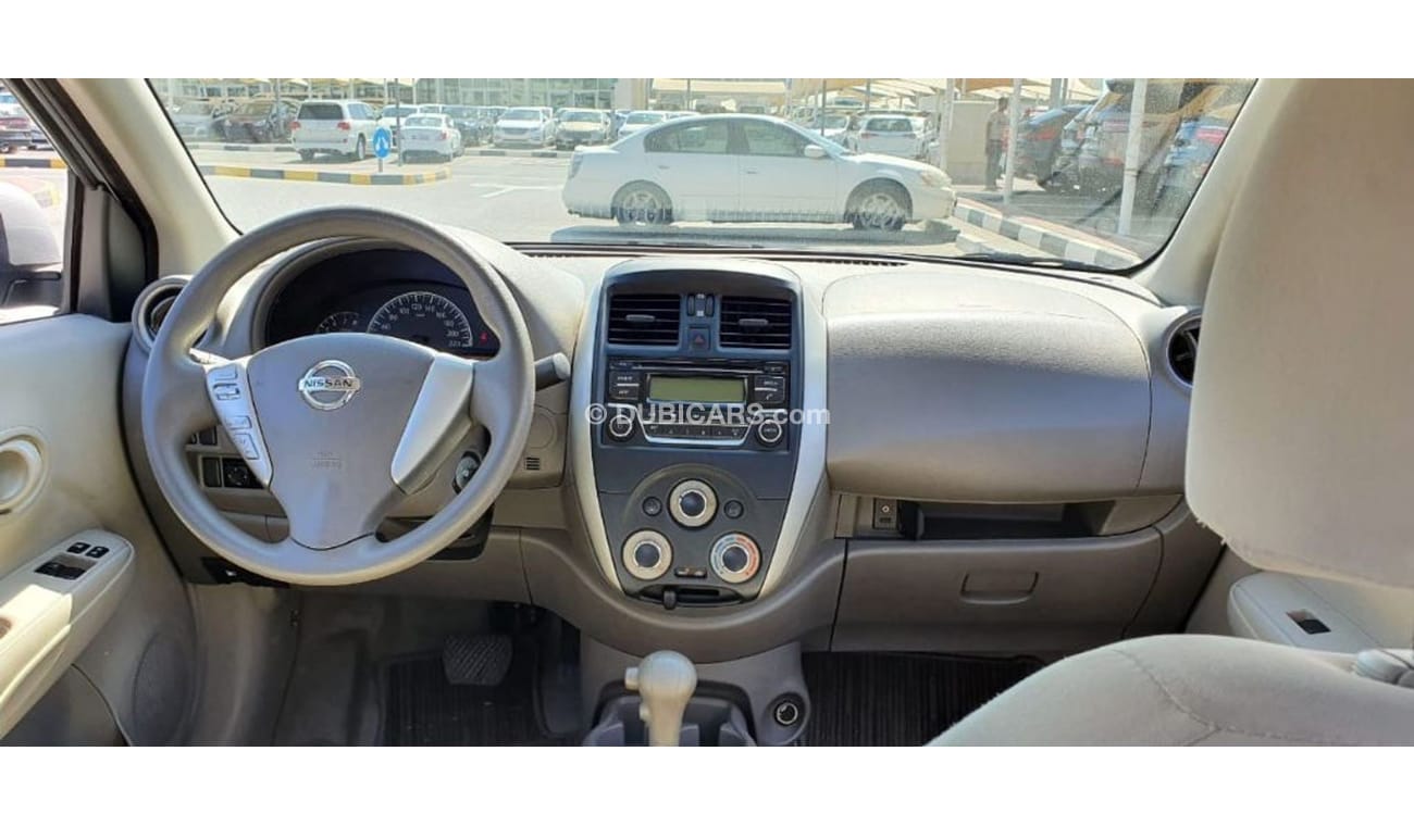 Nissan Sunny